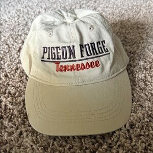 Pigeon Forge Tennessee Embroidered Cap